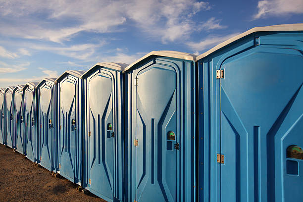 Types of Portable Toilets We Offer in Chase City, VA