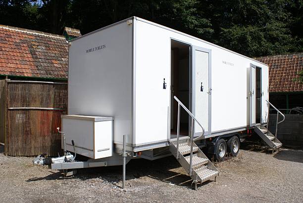 Best Portable Restroom Removal and Pickup  in Chase City, VA